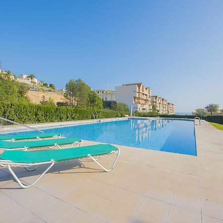 Apartamento Zeus - Plusholidays Calpe Eksteriør billede