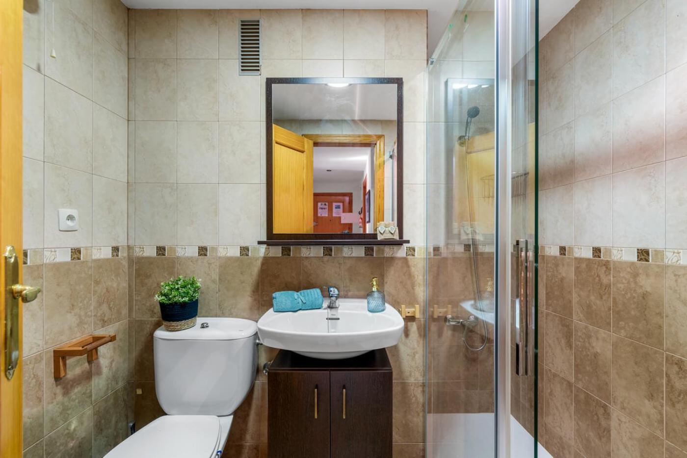 Apartamento Zeus - Plusholidays Calpe Eksteriør billede