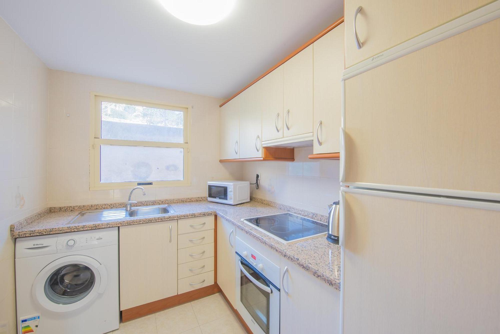 Apartamento Zeus - Plusholidays Calpe Eksteriør billede