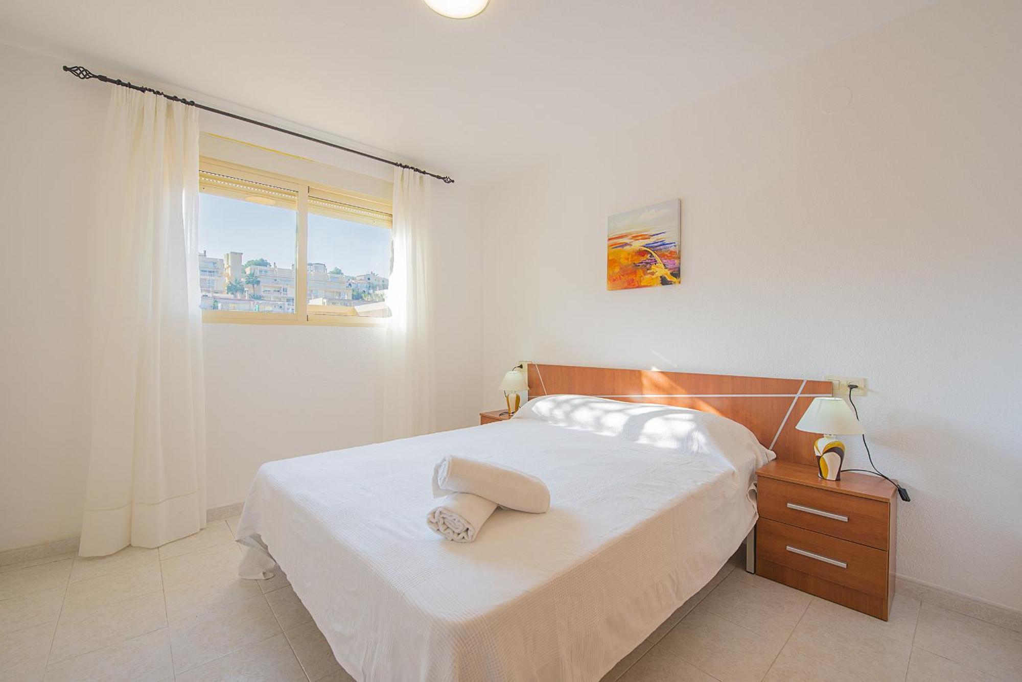 Apartamento Zeus - Plusholidays Calpe Eksteriør billede