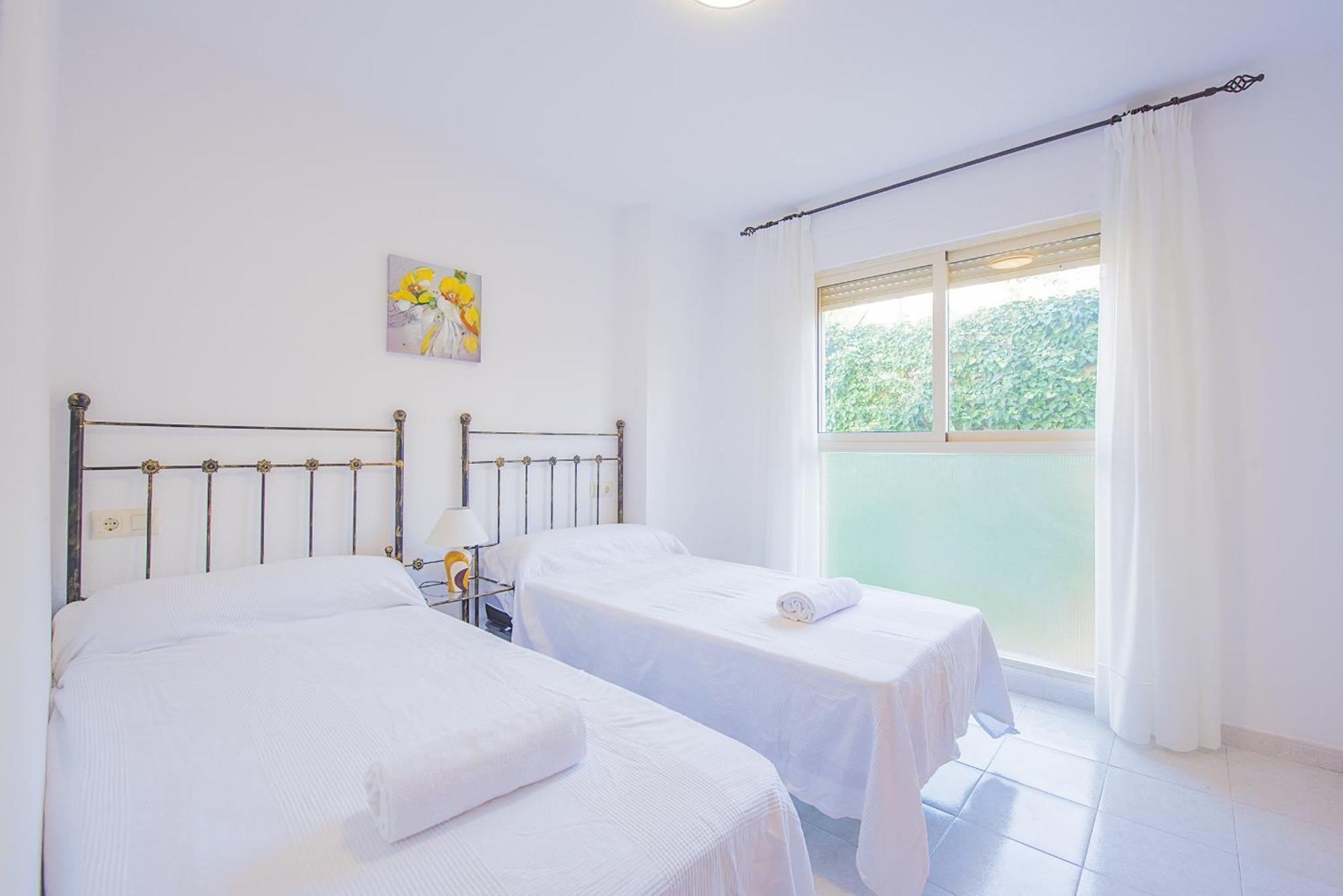 Apartamento Zeus - Plusholidays Calpe Eksteriør billede