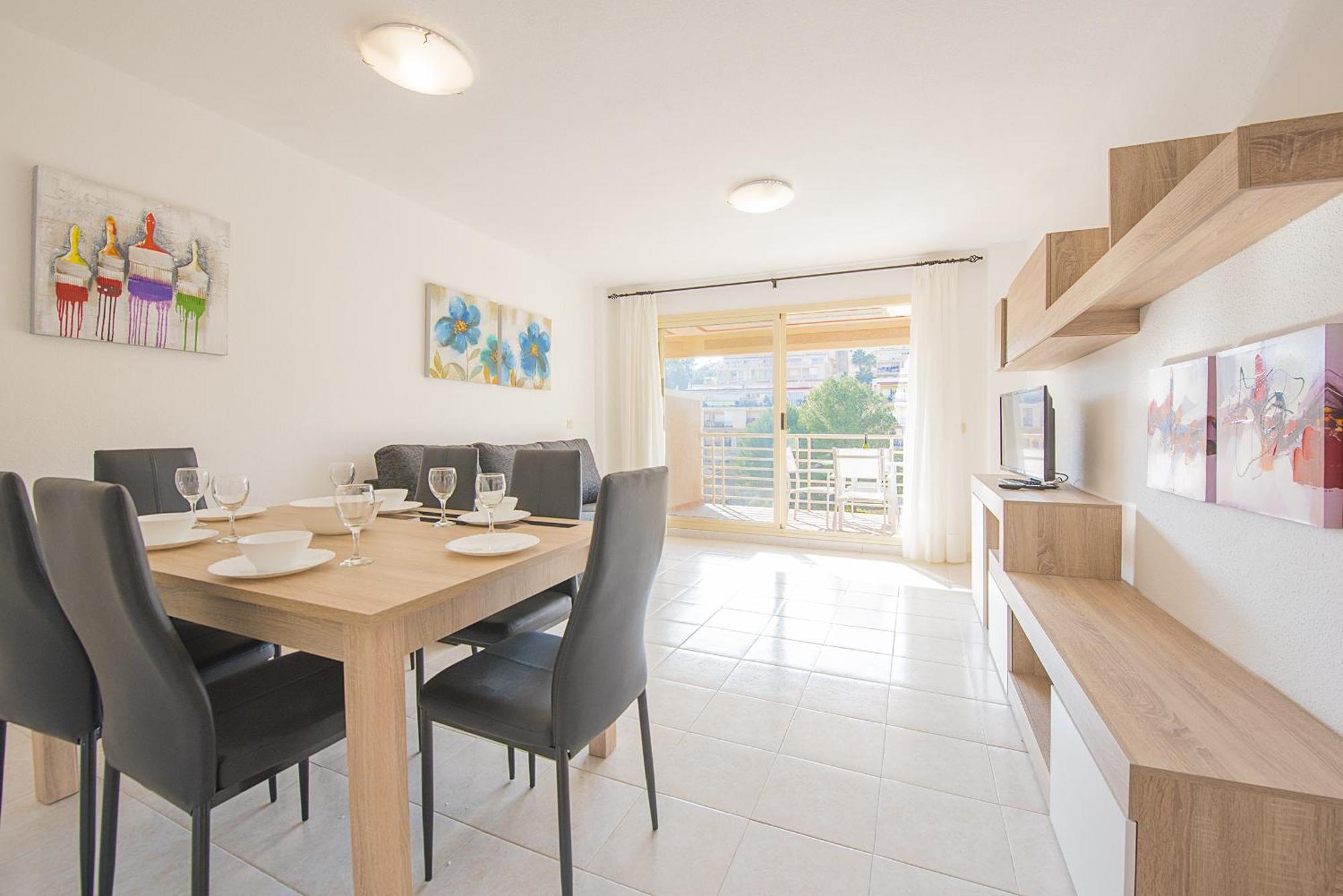 Apartamento Zeus - Plusholidays Calpe Eksteriør billede